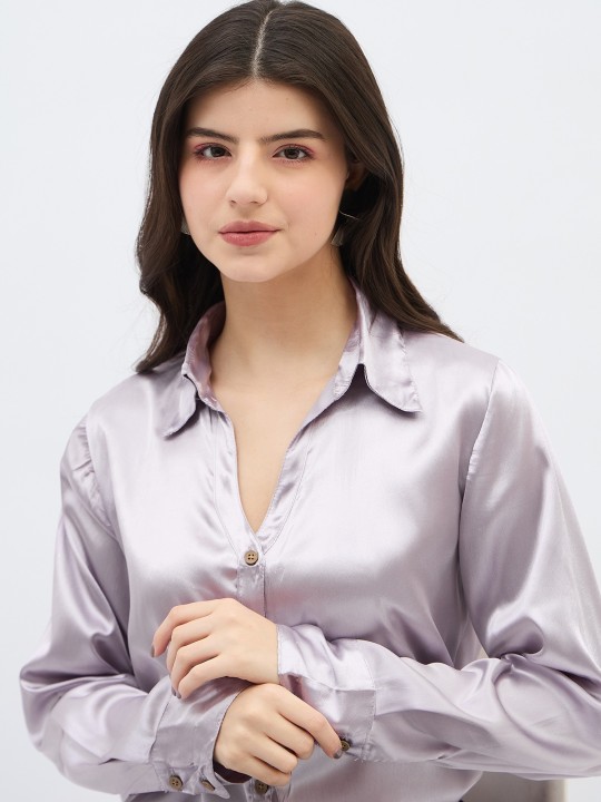 Mayra Partywear Shirts