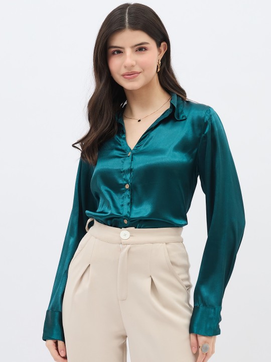 Mayra Partywear Shirts