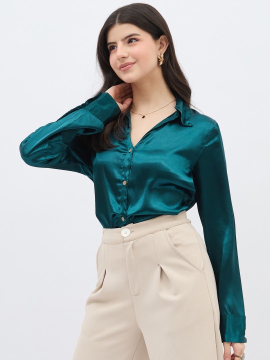 Mayra Partywear Shirts