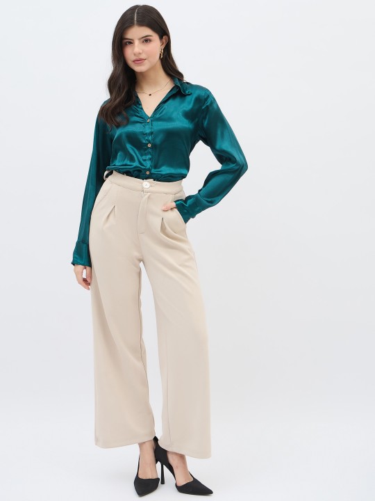 Mayra Partywear Shirts