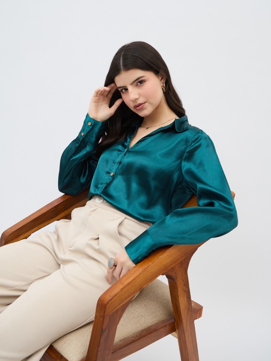 Mayra Partywear Shirts