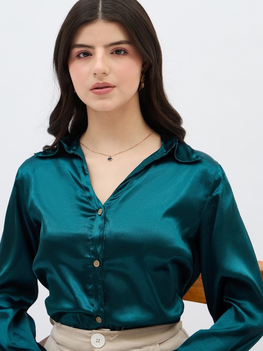 Mayra Partywear Shirts