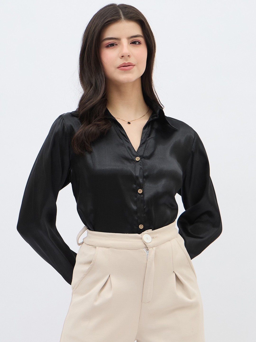 Mayra Partywear Shirts