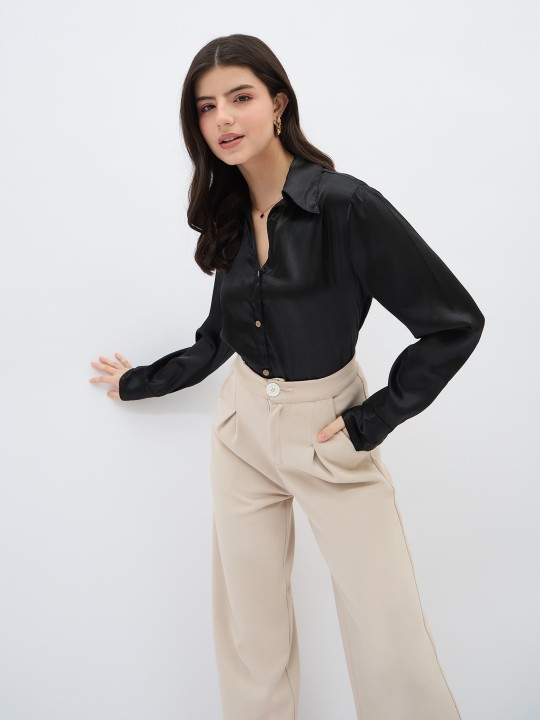 Mayra Partywear Shirts
