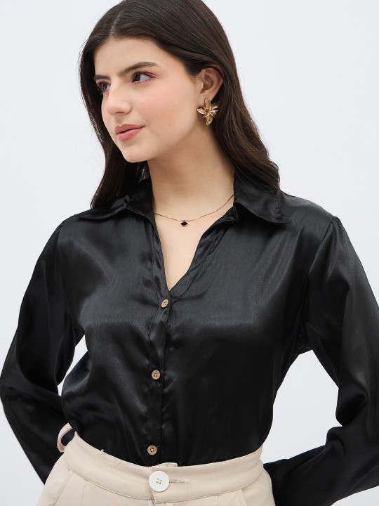 Mayra Partywear Shirts