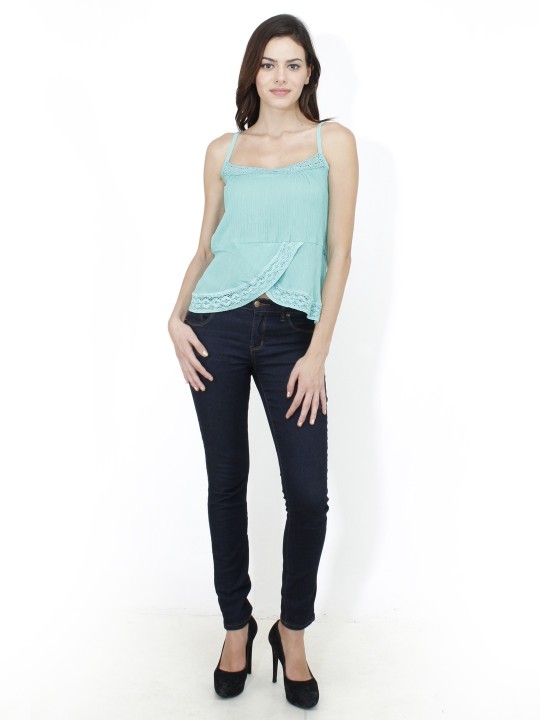Mayra Partywear Top