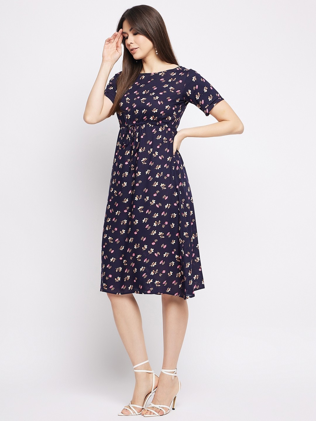 Mayra Partywear Dress