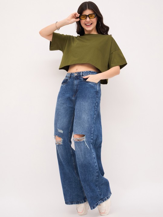 Mayra Partywear Tshirt