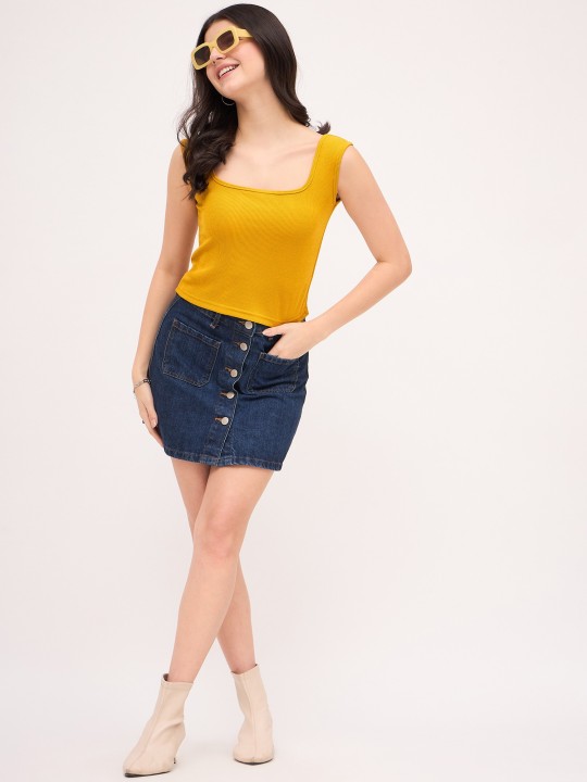 Mayra Partywear Top