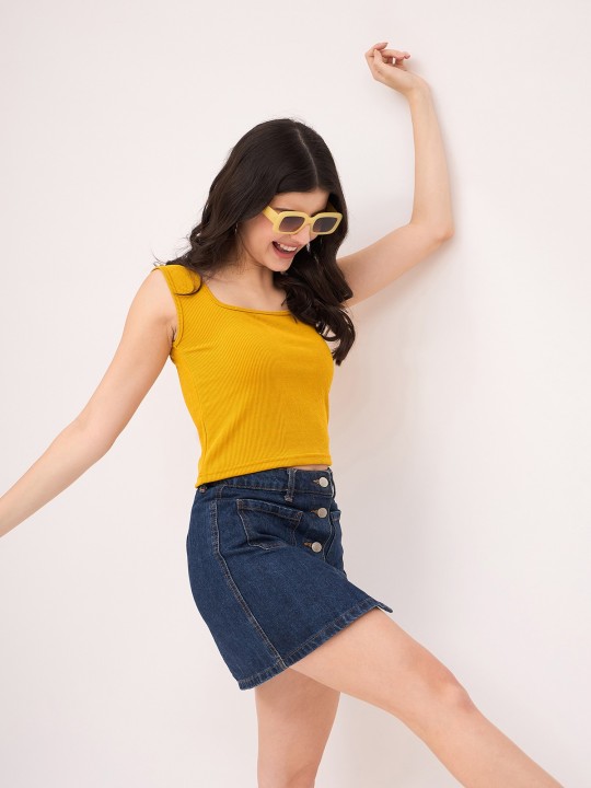 Mayra Partywear Top