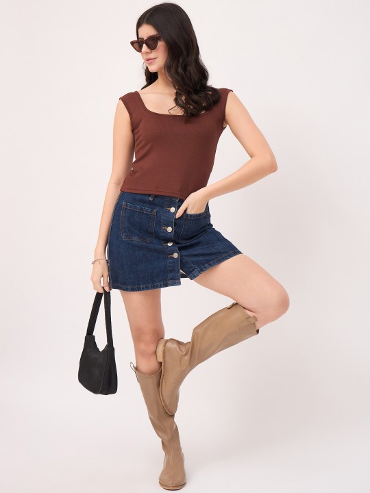 Mayra Partywear Top