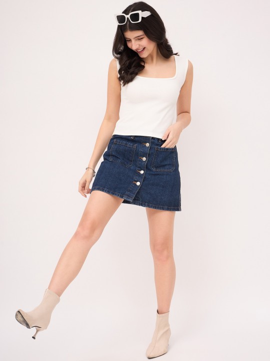 Mayra Partywear Top