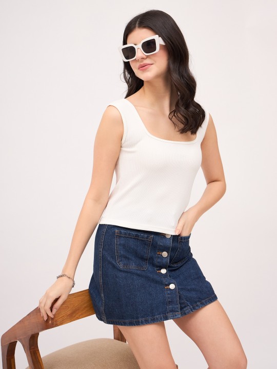 Mayra Partywear Top