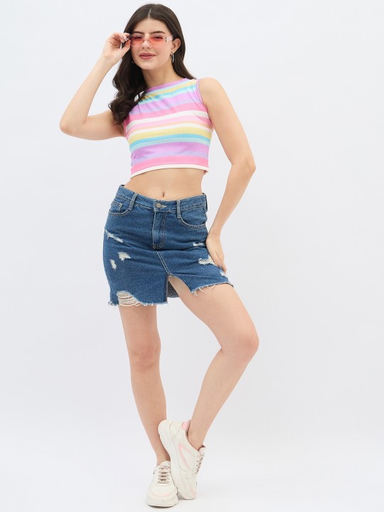 Mayra Partywear Top