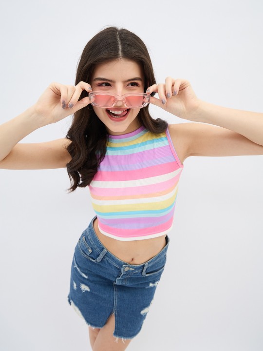 Mayra Partywear Top