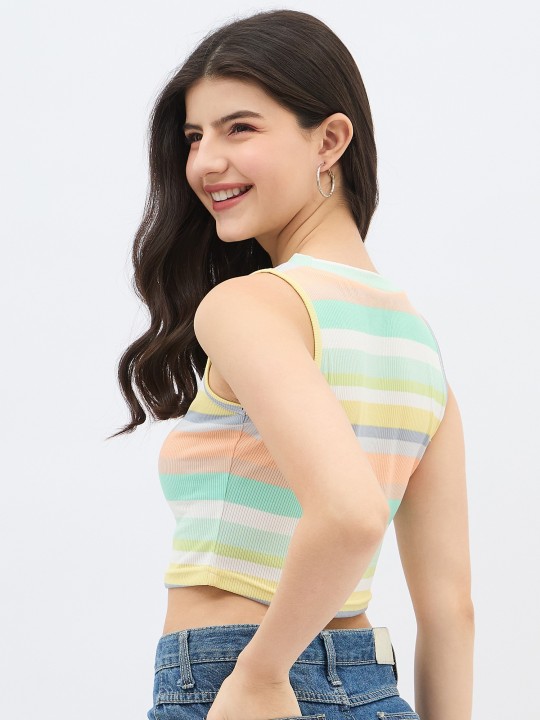 Mayra Partywear Top