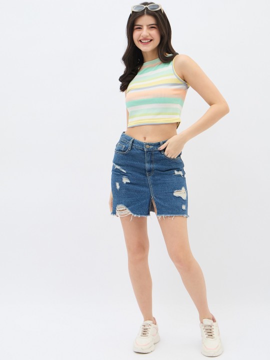 Mayra Partywear Top