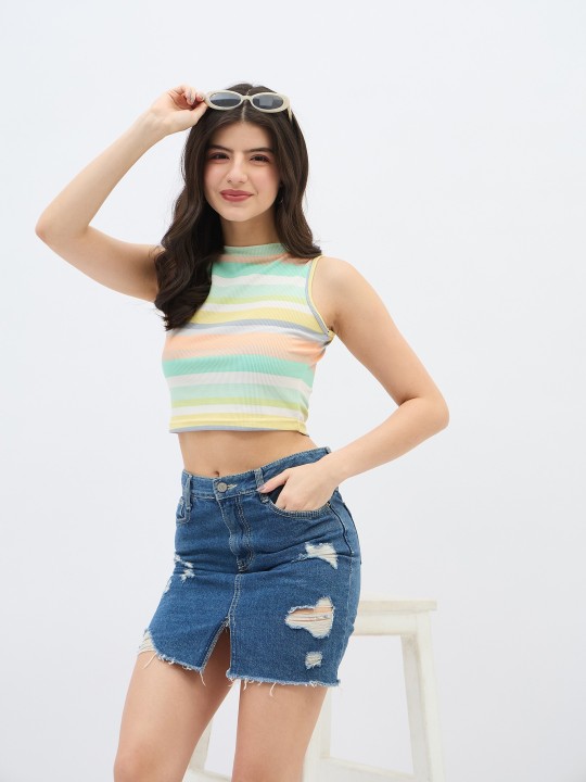 Mayra Partywear Top