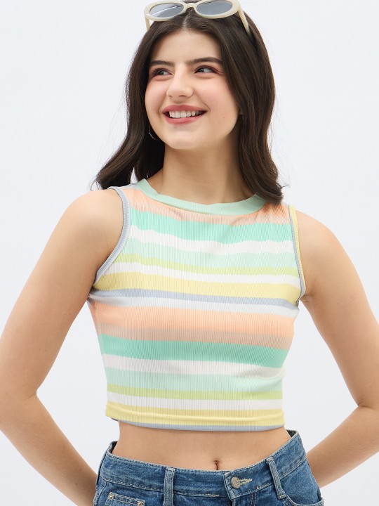 Mayra Partywear Top
