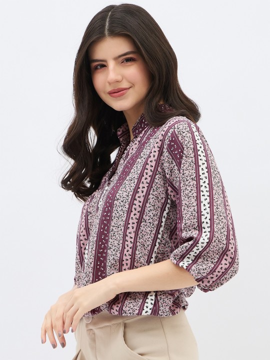 Mayra Partywear Top