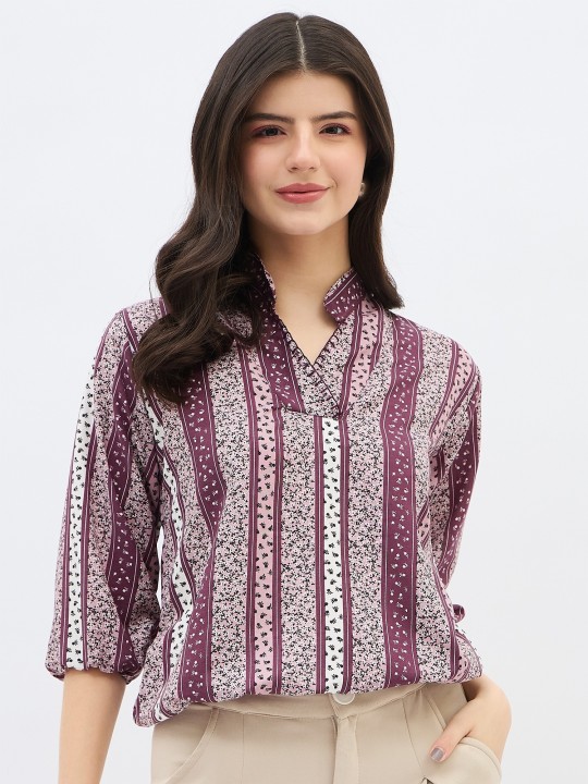 Mayra Partywear Top