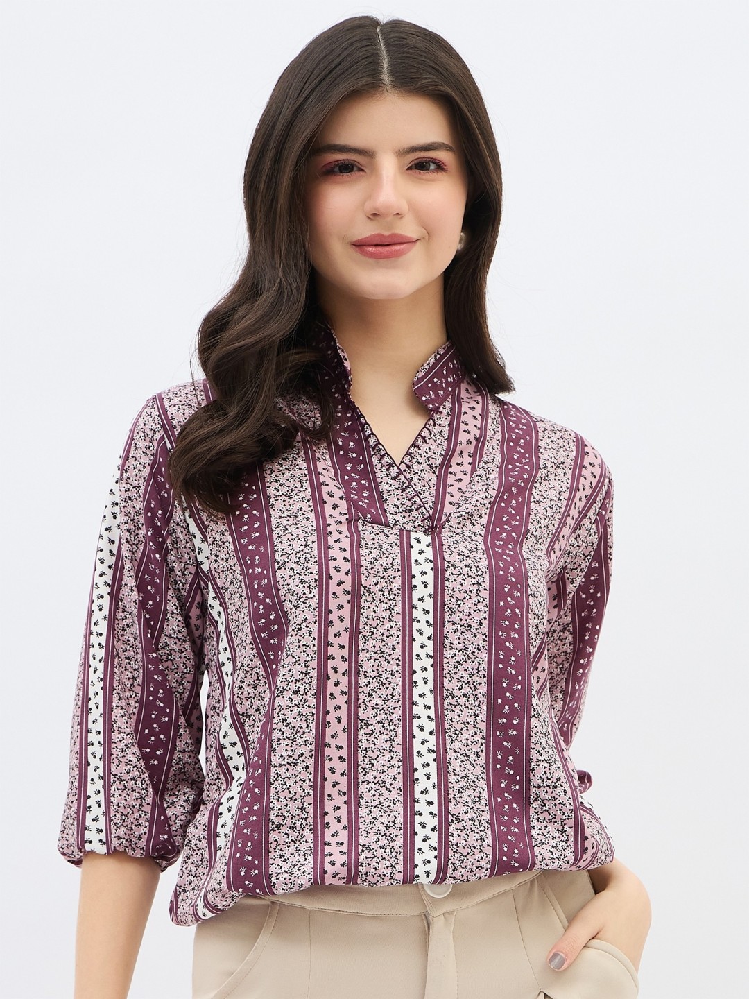 Mayra Partywear Top