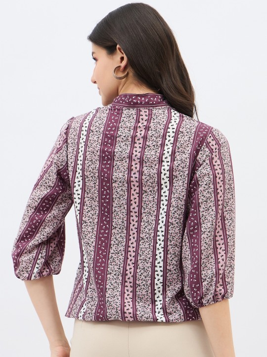 Mayra Partywear Top