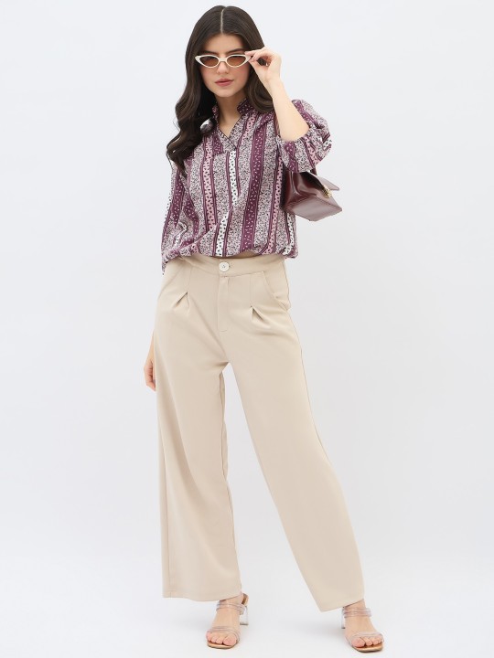 Mayra Partywear Top