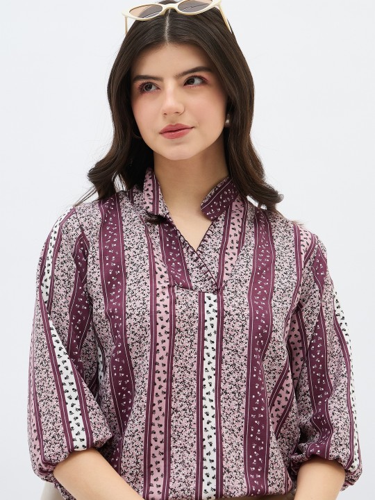Mayra Partywear Top
