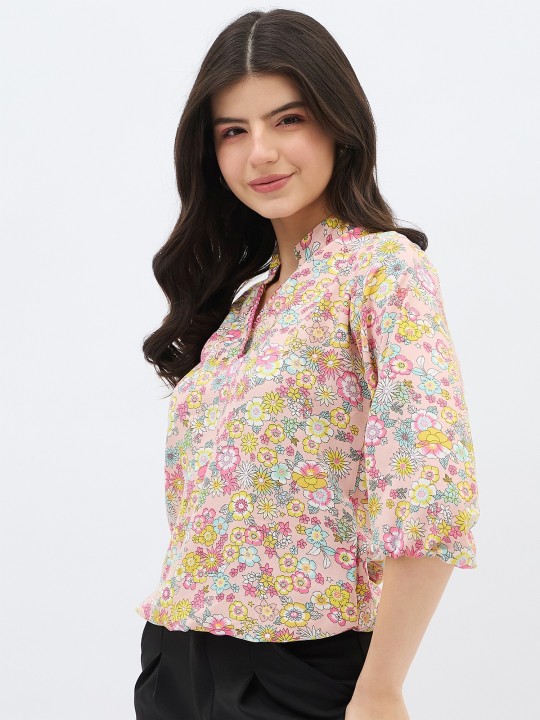 Mayra Partywear Top