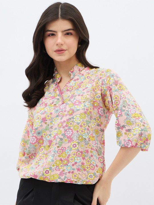 Mayra Partywear Top