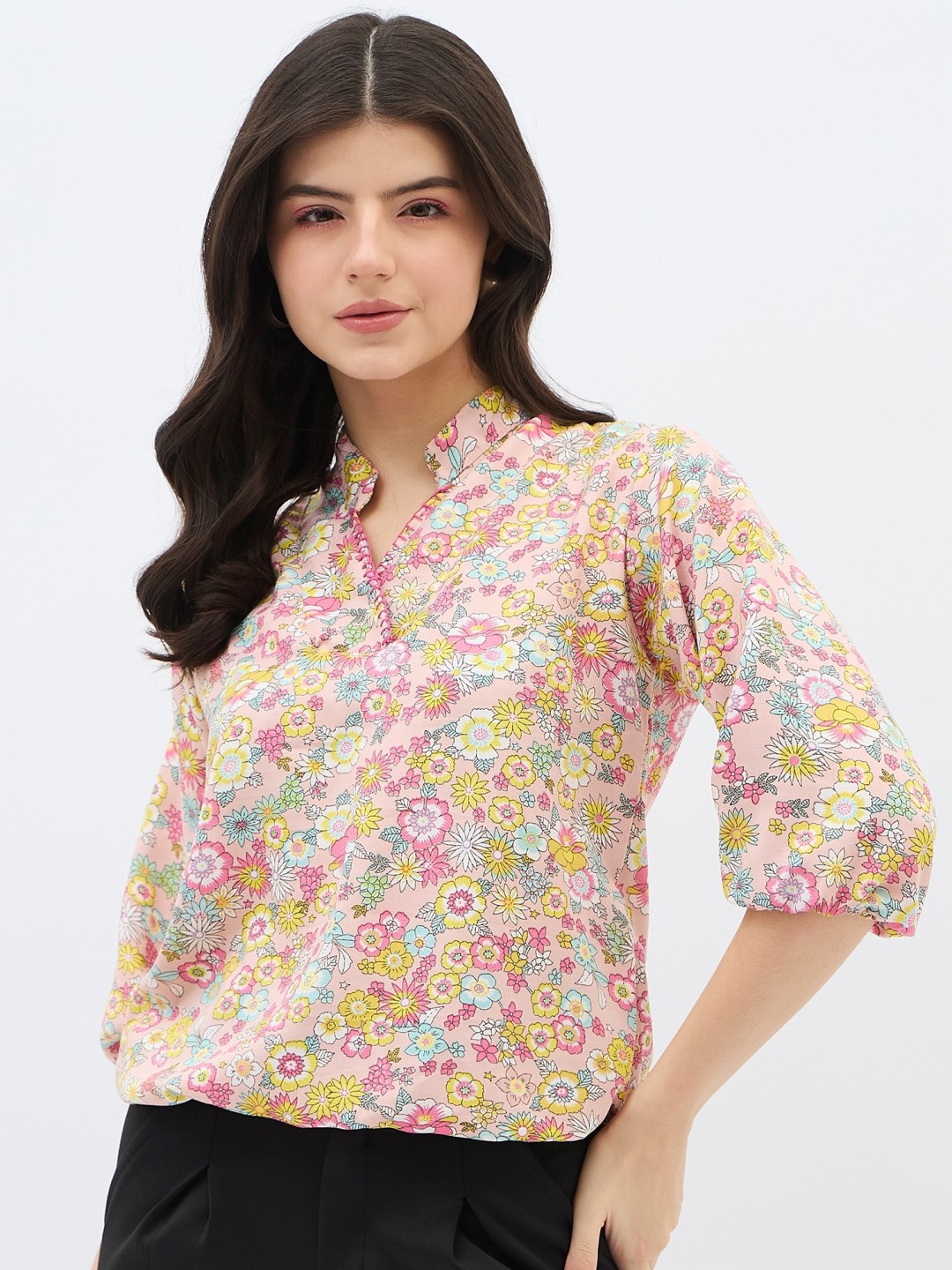 Mayra Partywear Top