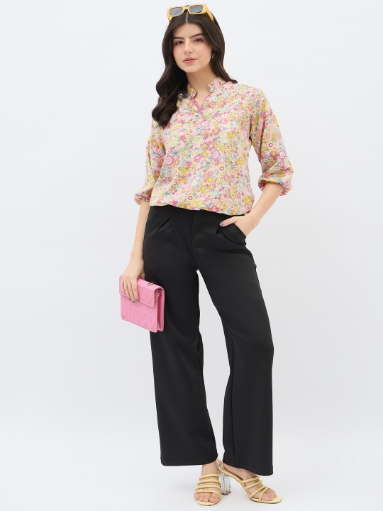 Mayra Partywear Top
