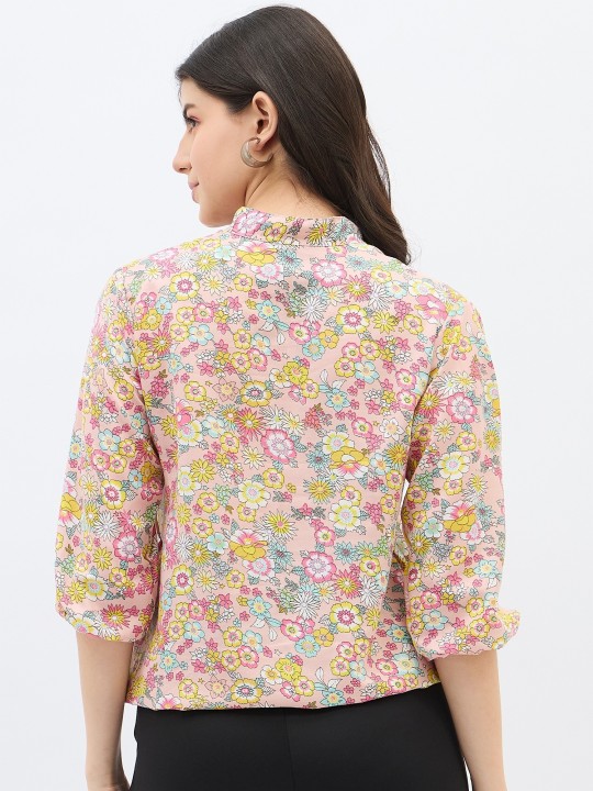 Mayra Partywear Top