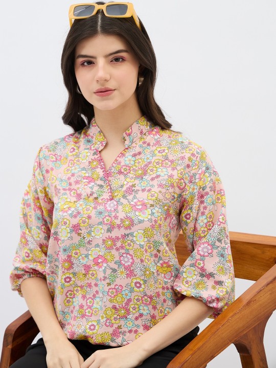 Mayra Partywear Top