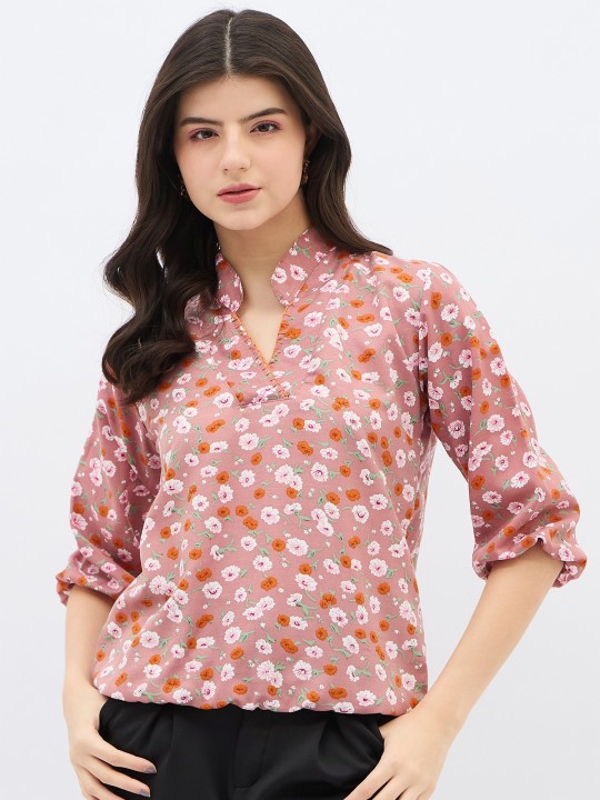 Mayra Partywear Top