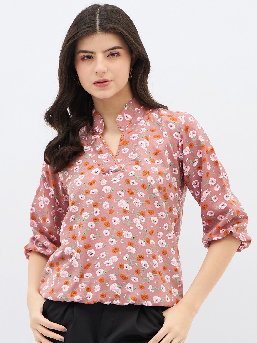 Mayra Partywear Top