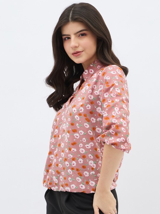 Mayra Partywear Top