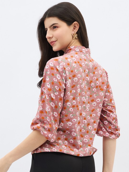 Mayra Partywear Top