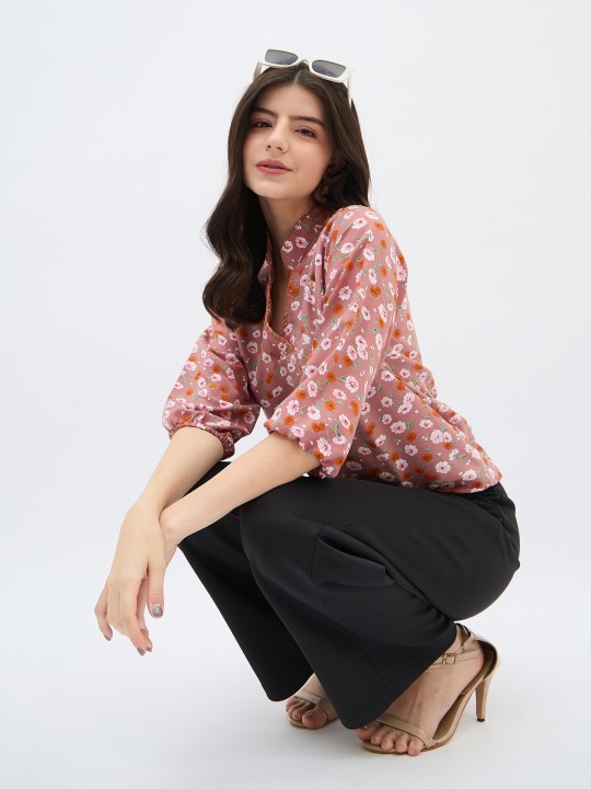 Mayra Partywear Top