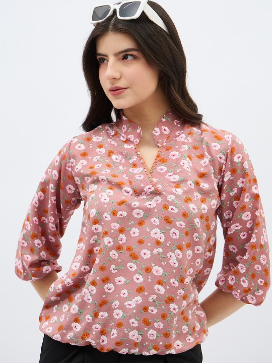 Mayra Partywear Top
