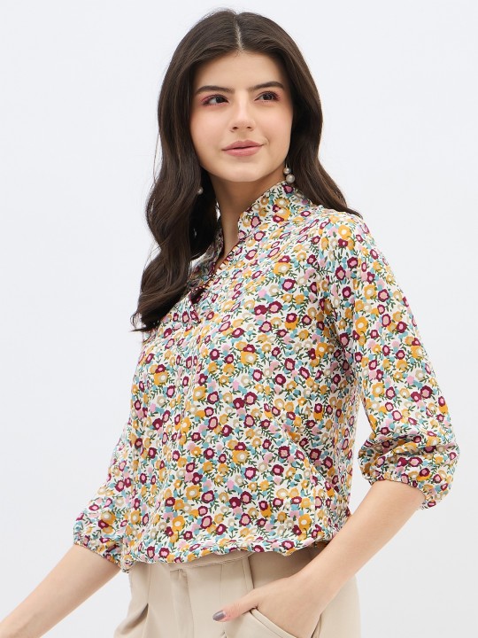 Mayra Partywear Top