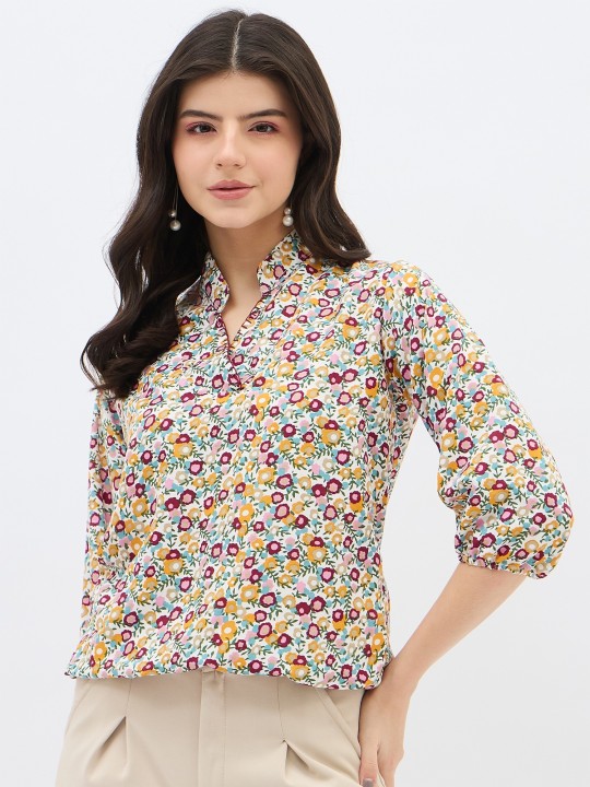 Mayra Partywear Top