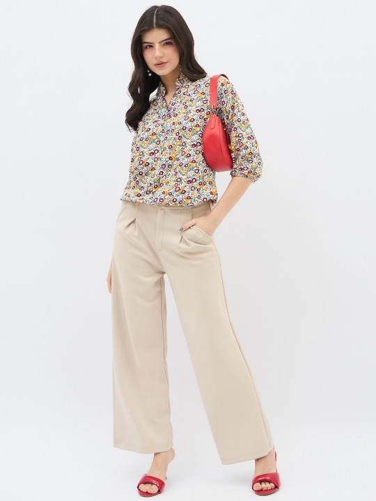 Mayra Partywear Top
