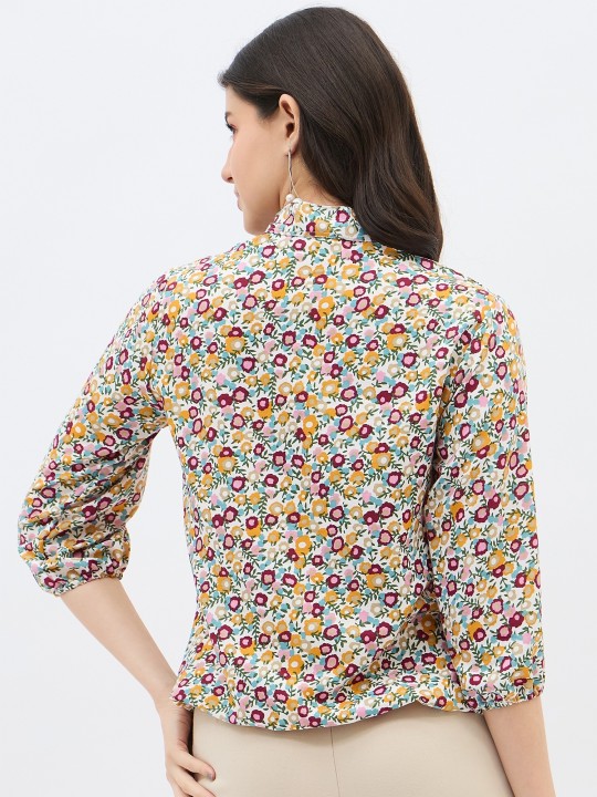 Mayra Partywear Top