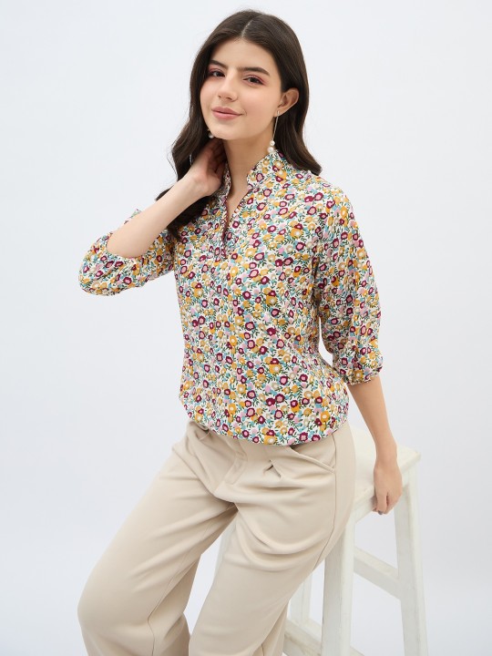 Mayra Partywear Top