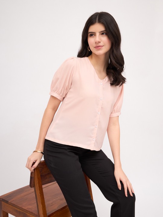 Mayra Partywear Top