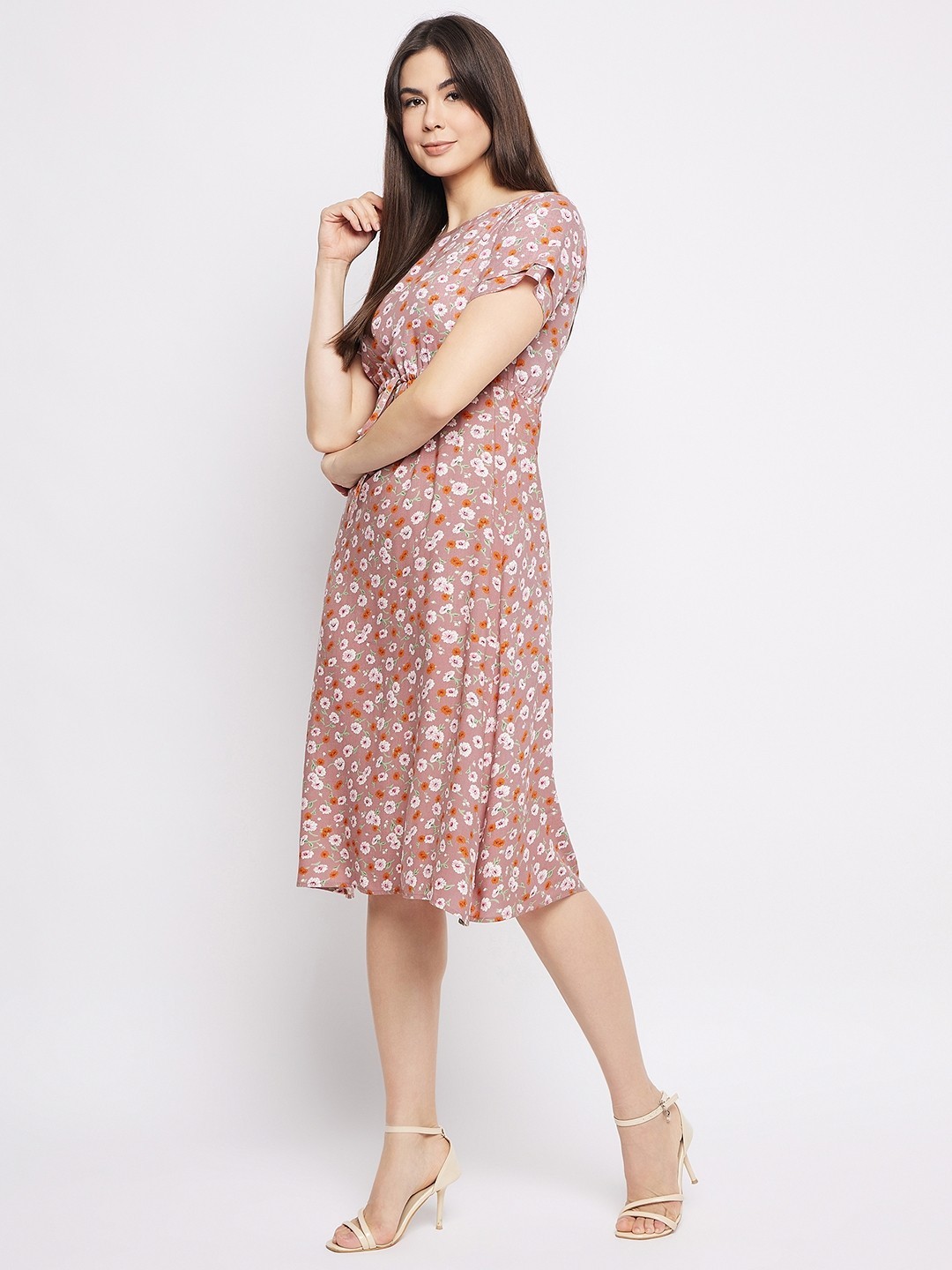 Mayra Partywear Dress