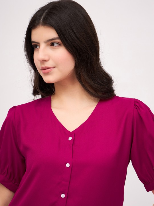 Mayra Partywear Top
