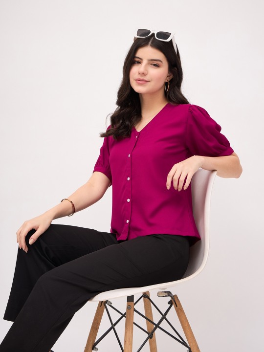 Mayra Partywear Top